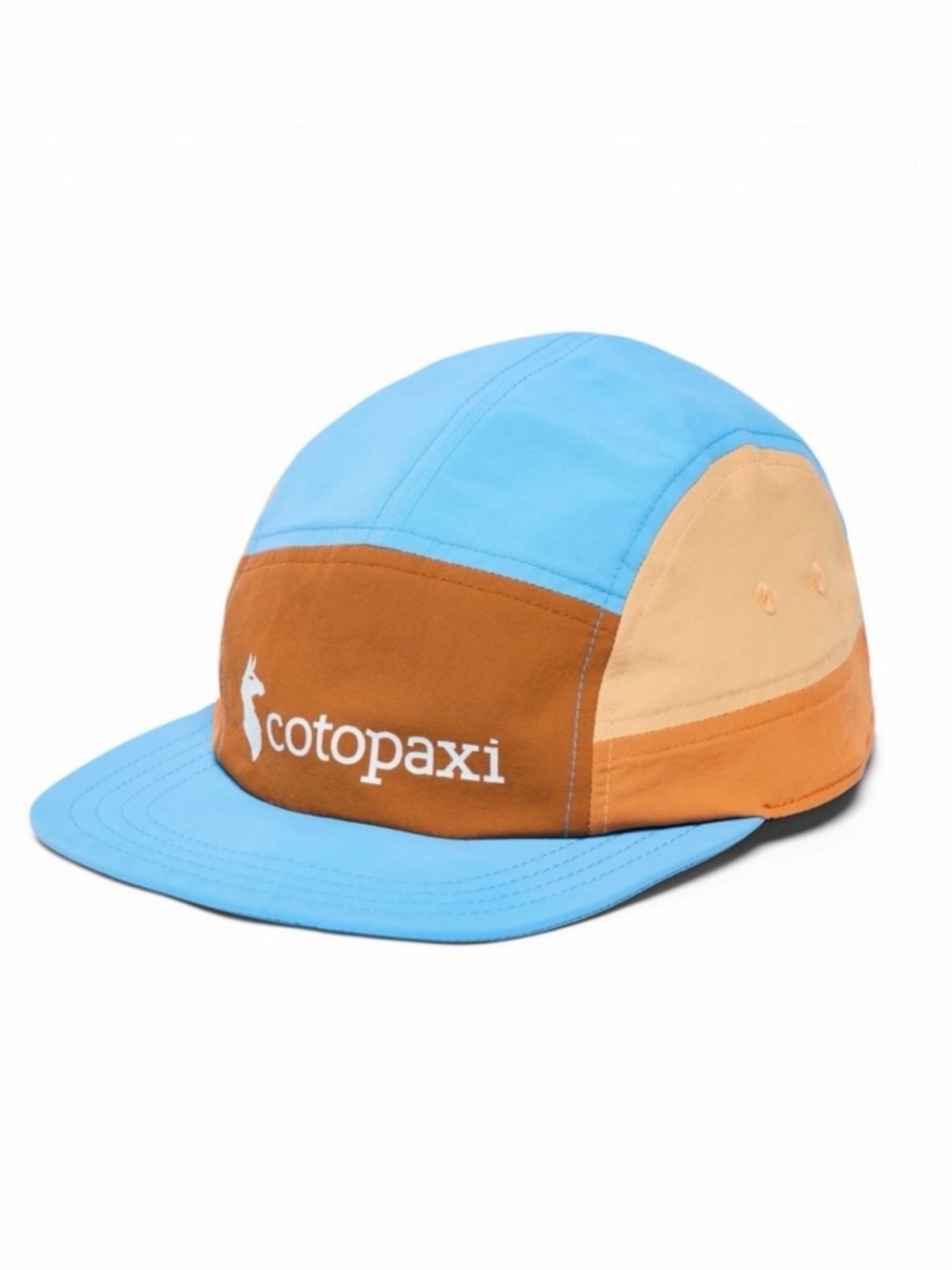 Cotopaxi All-Gender Tech 5-Panel Hat (NWT) - Picture 2 of 7
